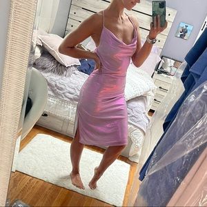 Lulus dress